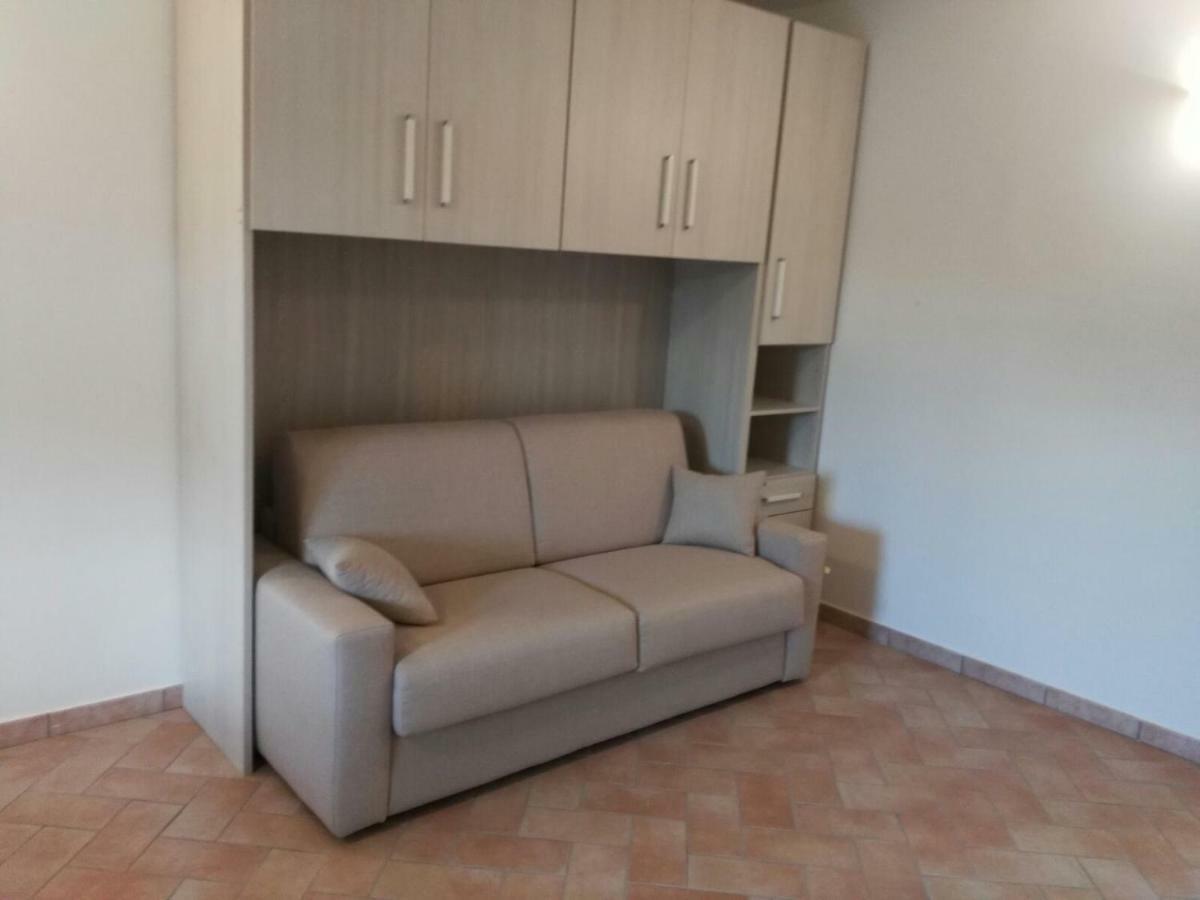 Apartmán Casale Di Burano Onano Exteriér fotografie