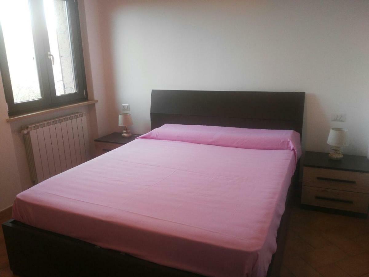 Apartmán Casale Di Burano Onano Exteriér fotografie