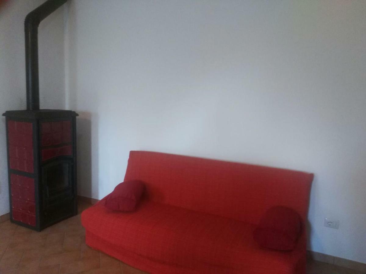 Apartmán Casale Di Burano Onano Exteriér fotografie