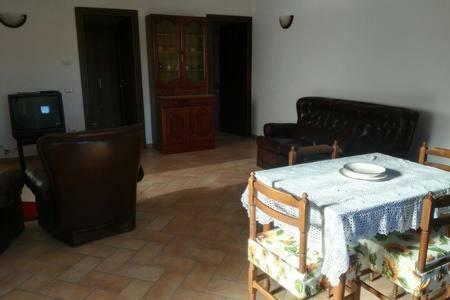 Apartmán Casale Di Burano Onano Exteriér fotografie