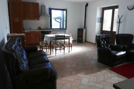 Apartmán Casale Di Burano Onano Exteriér fotografie