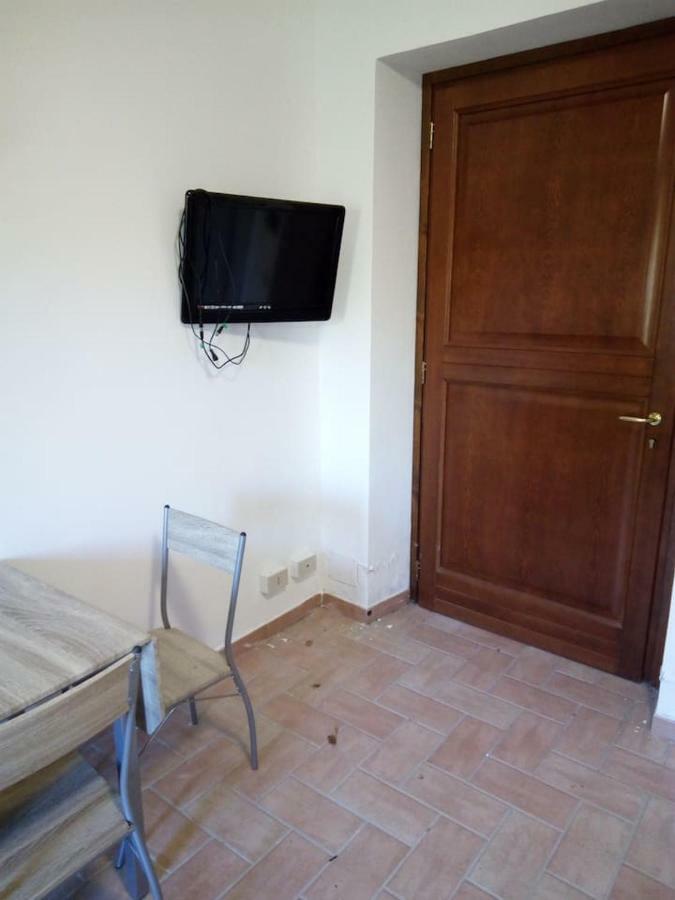 Apartmán Casale Di Burano Onano Exteriér fotografie