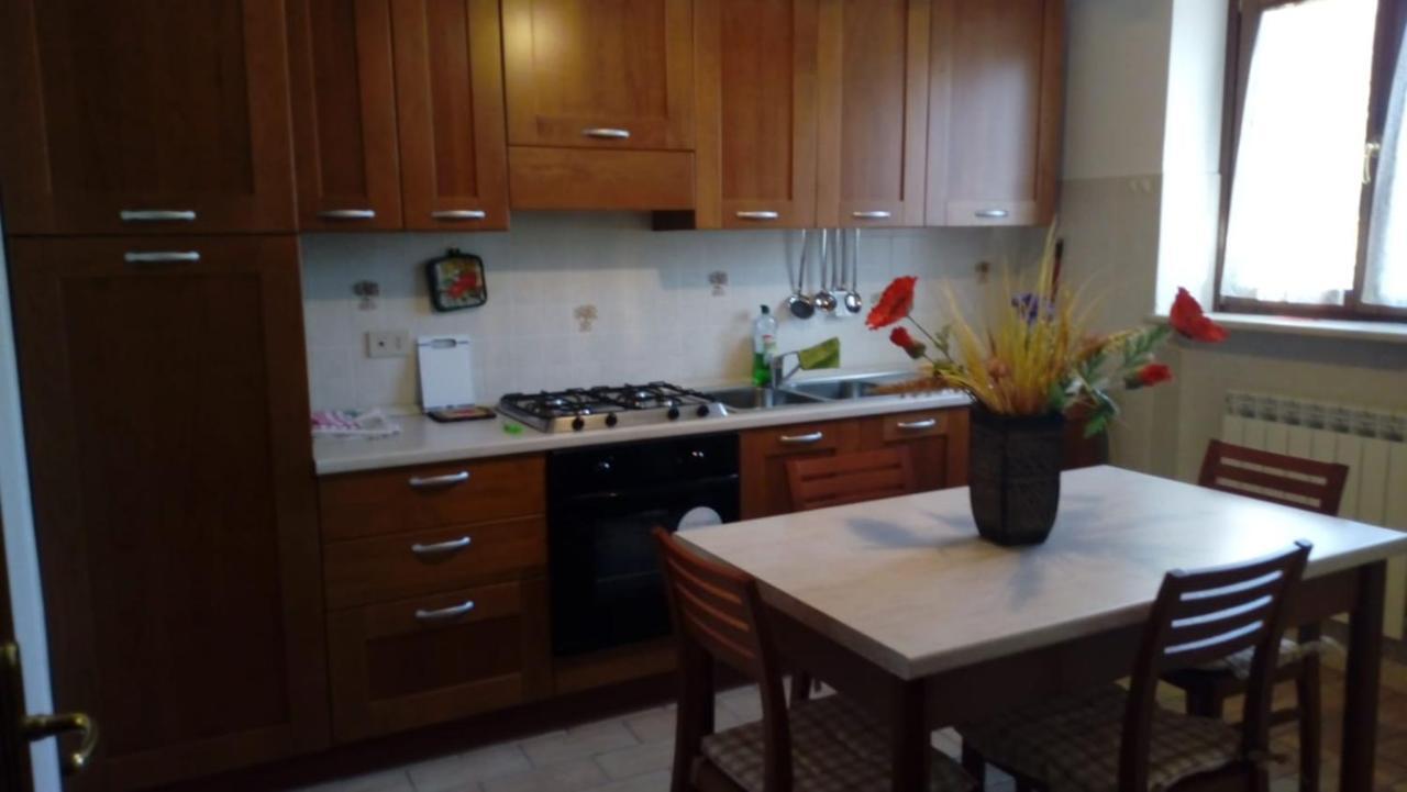 Apartmán Casale Di Burano Onano Exteriér fotografie