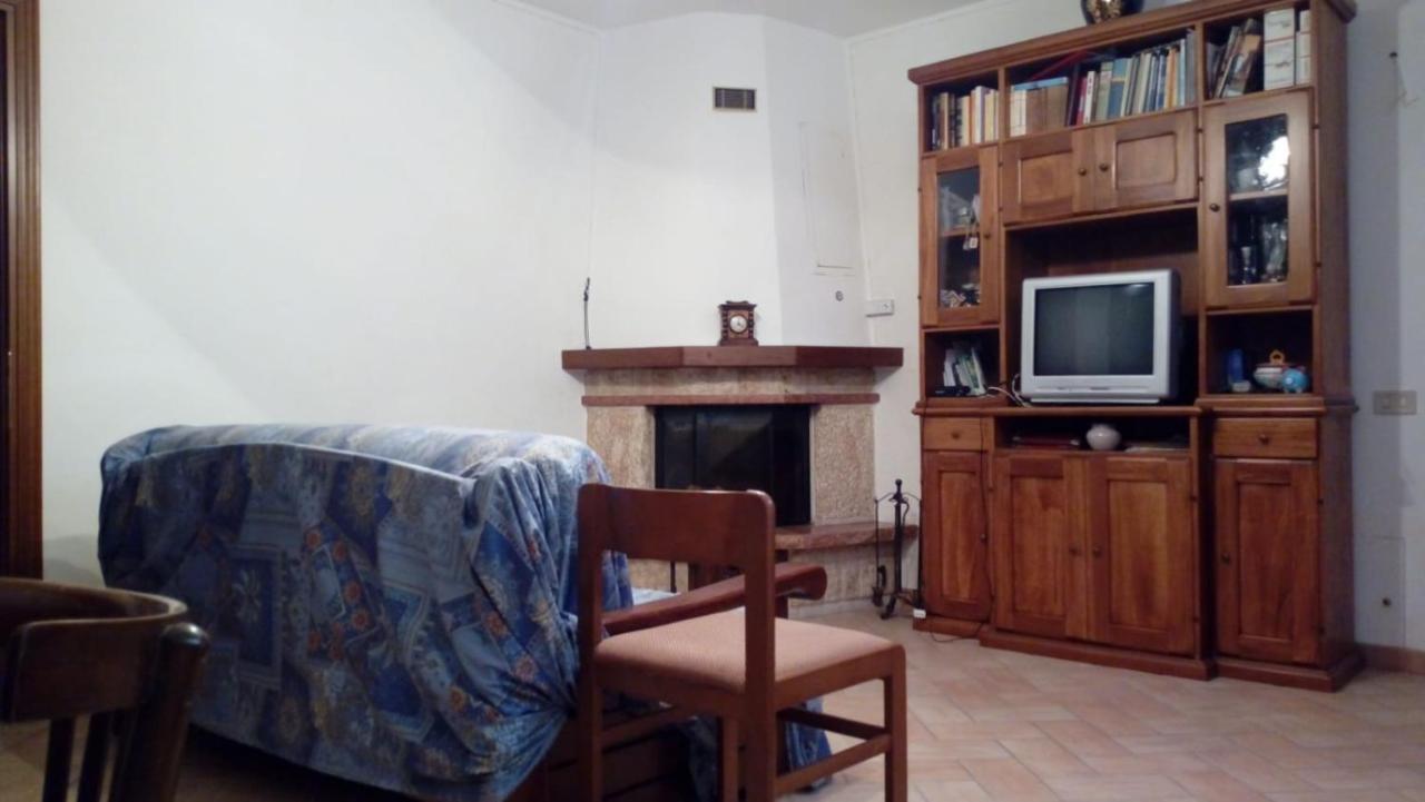 Apartmán Casale Di Burano Onano Exteriér fotografie